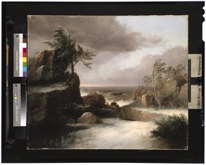 Forlis, 1834